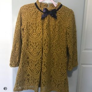 Genuine Kids from Oshkosh lace dress (4T).